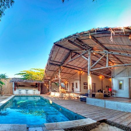 Villa Rumah Rinda Gili Trawangan Rum bild