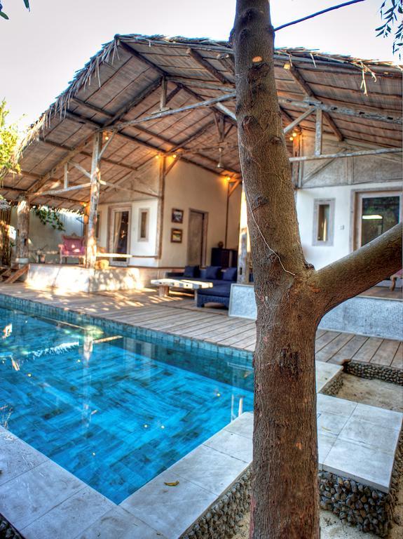 Villa Rumah Rinda Gili Trawangan Rum bild