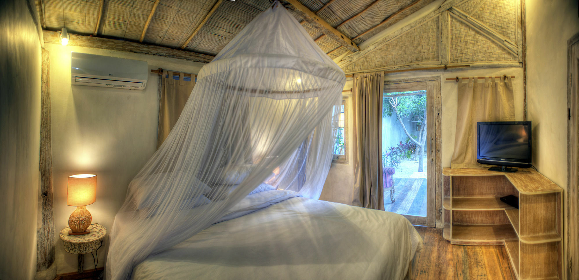 Villa Rumah Rinda Gili Trawangan Exteriör bild
